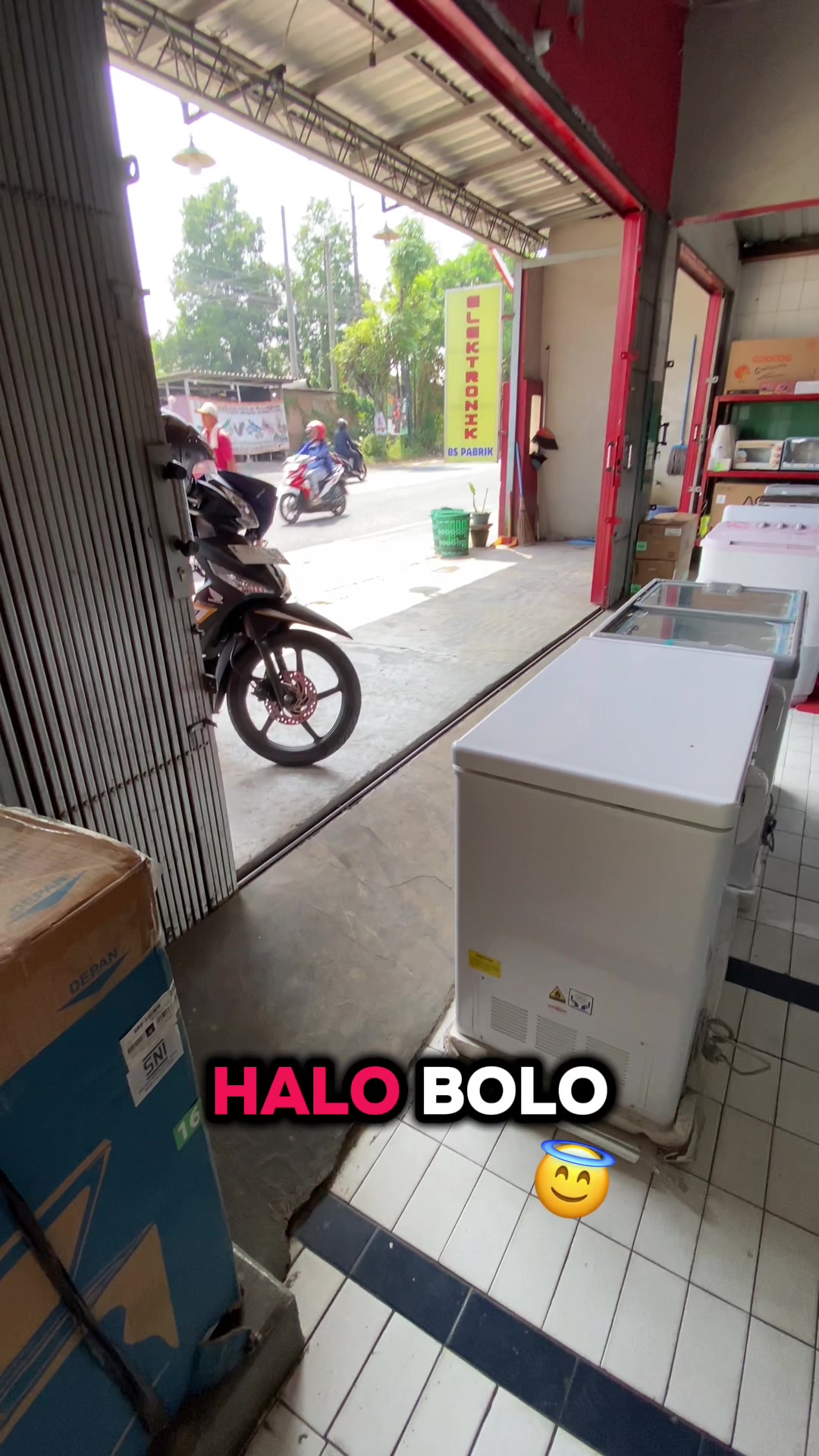 @ELDORADO ELEKTRONIK PATI KOTA