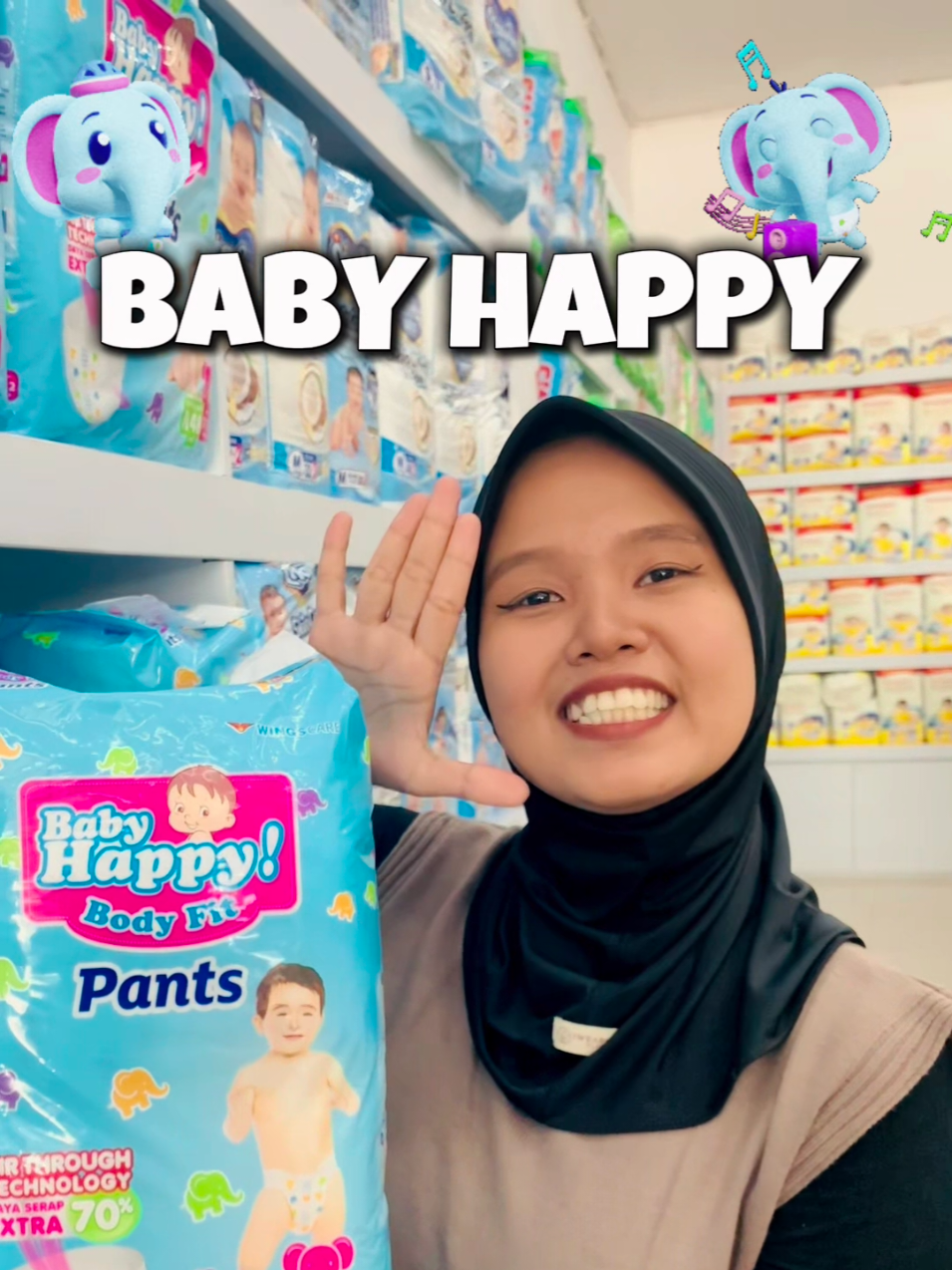 @JNJ BabyShop