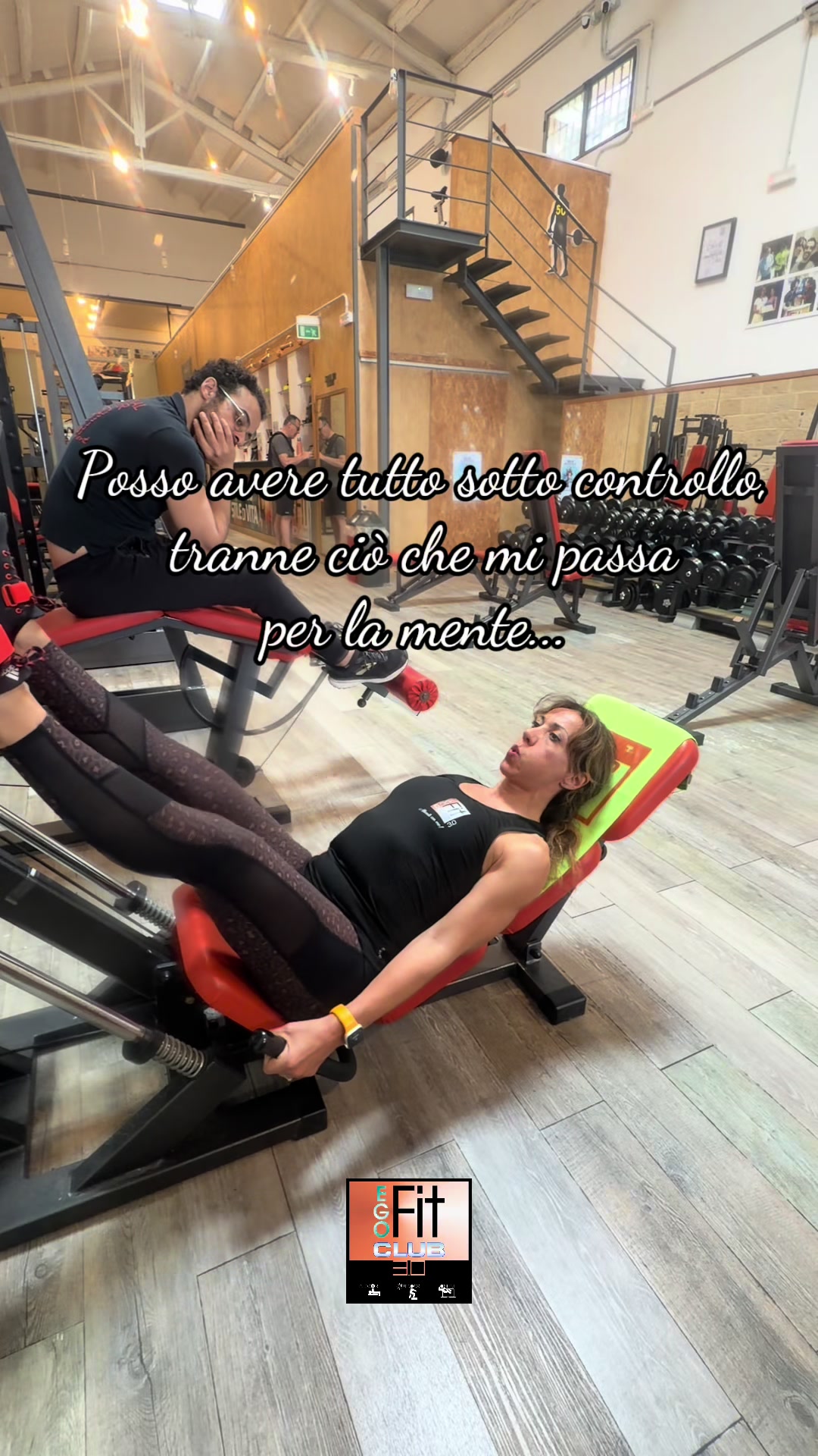 @EGO Fit Club