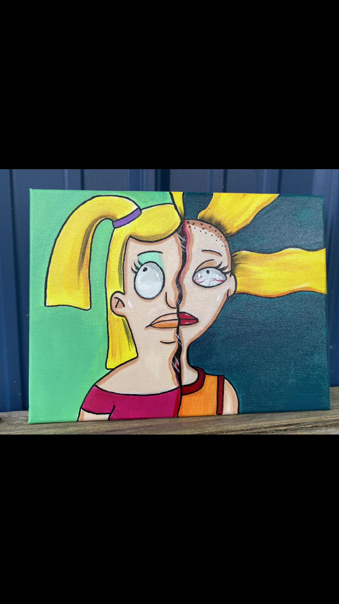 @Conrady art