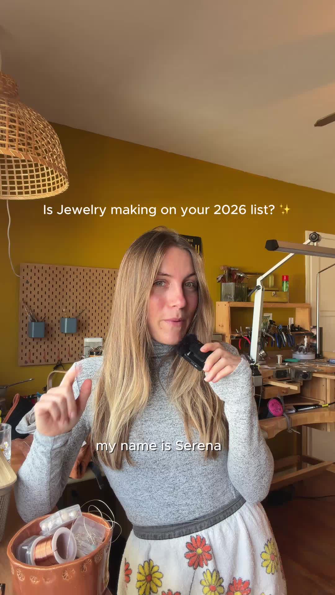 @Serena