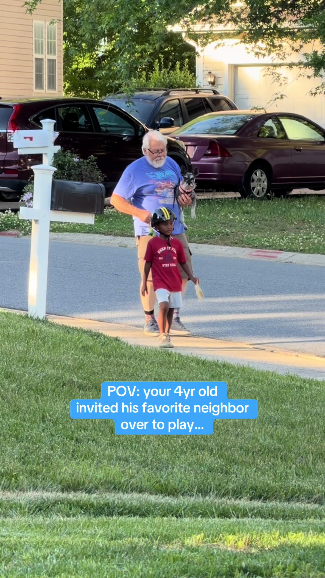 @Mama & RoRo