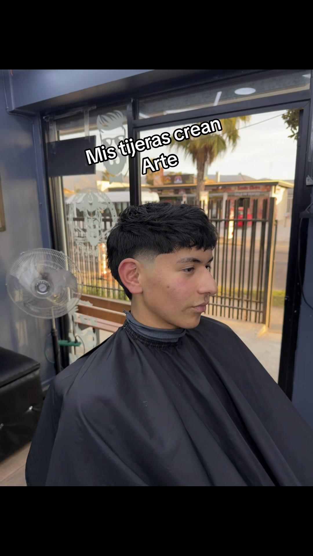 @Jezz barber 2