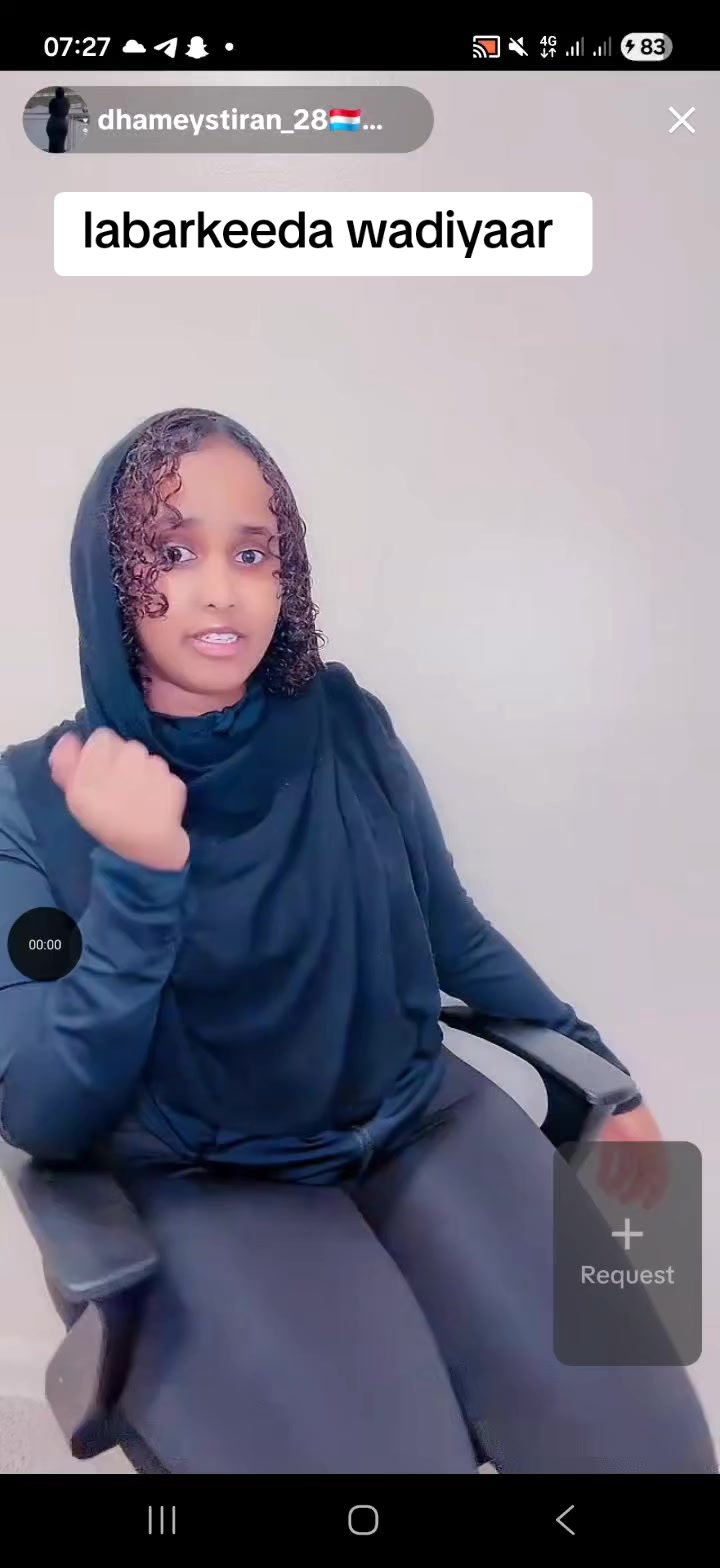 @Video QARXIS 📹 🎥 CUSUB 📹