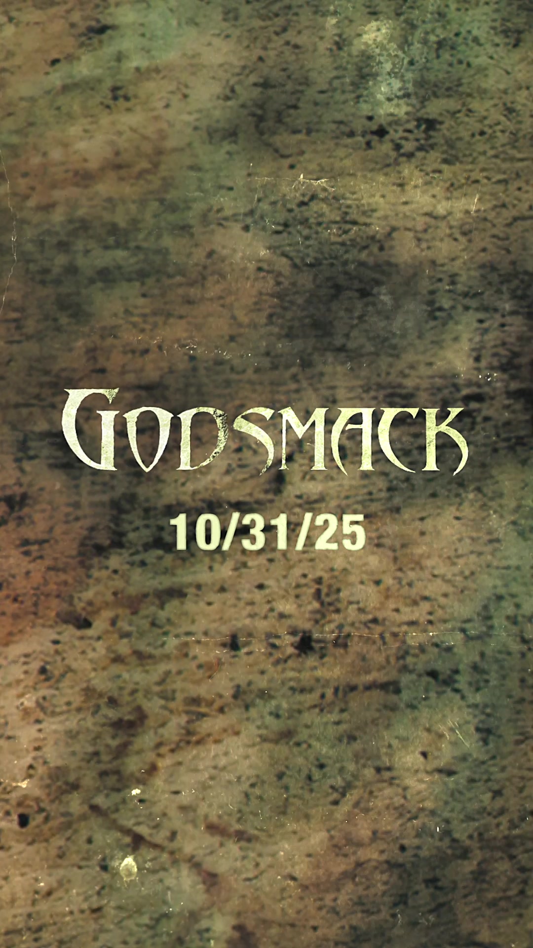 @Godsmack