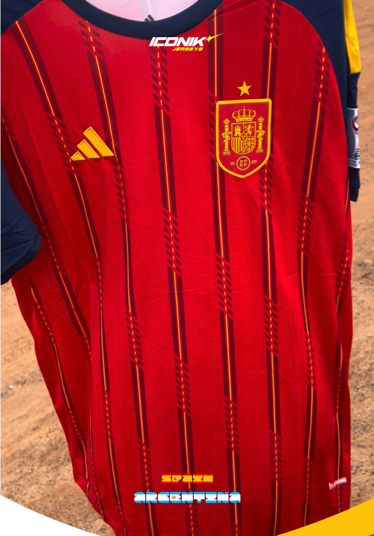 @ICONIK Jerseys
