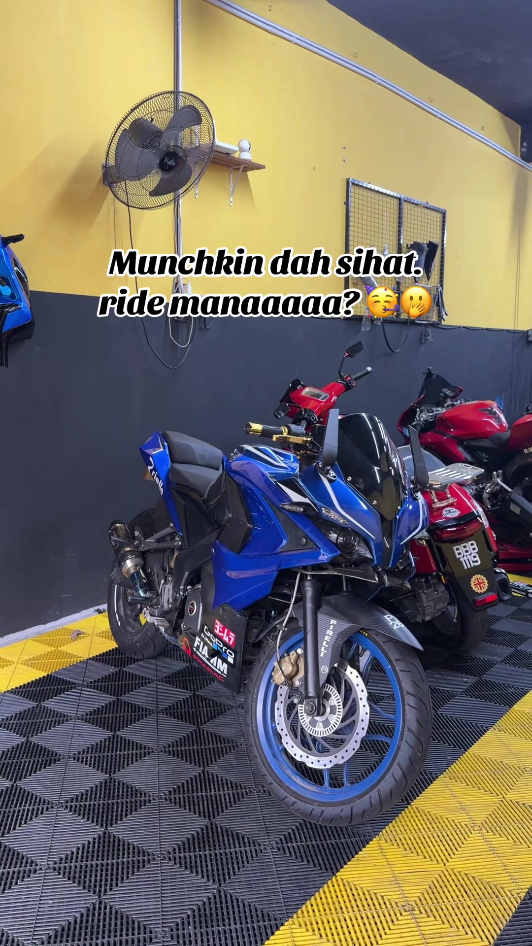 @Belacan goreng
