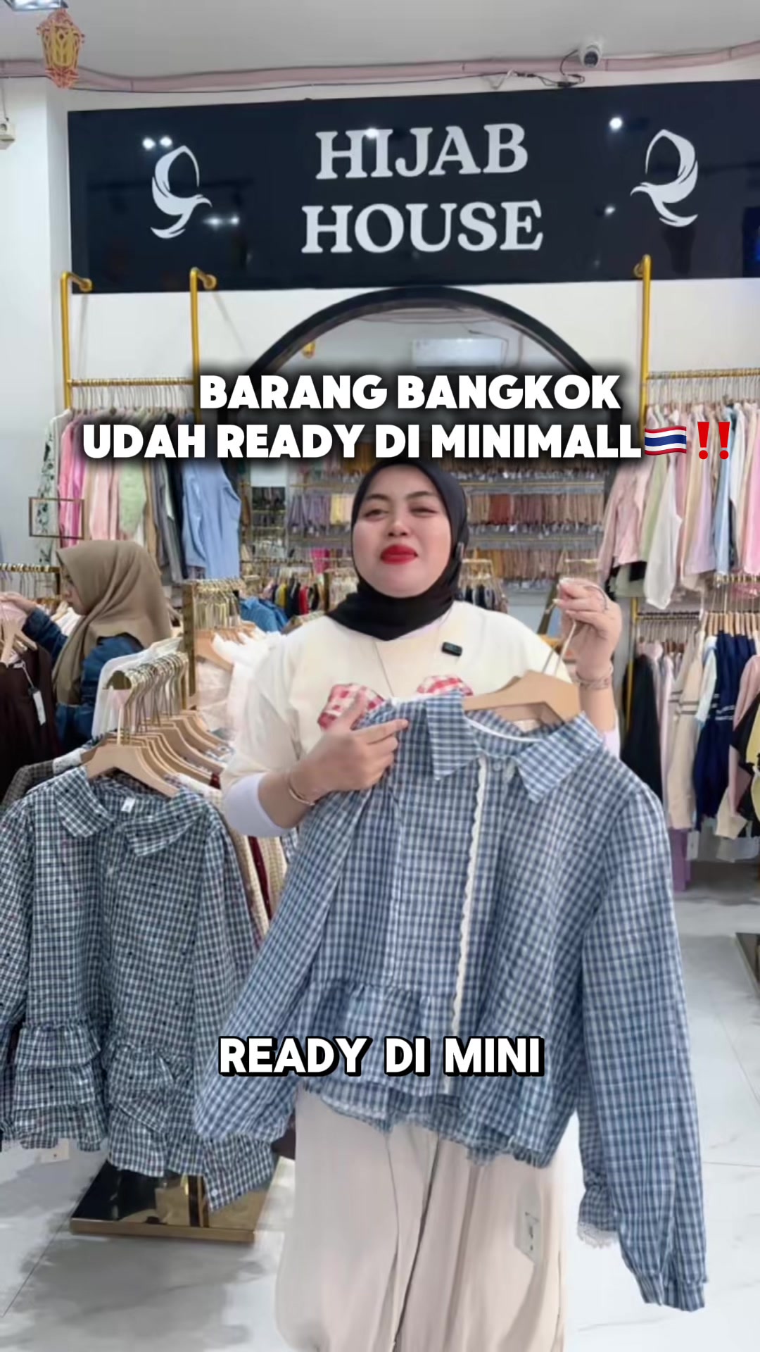 @Keenan Fashion Cikarang 2