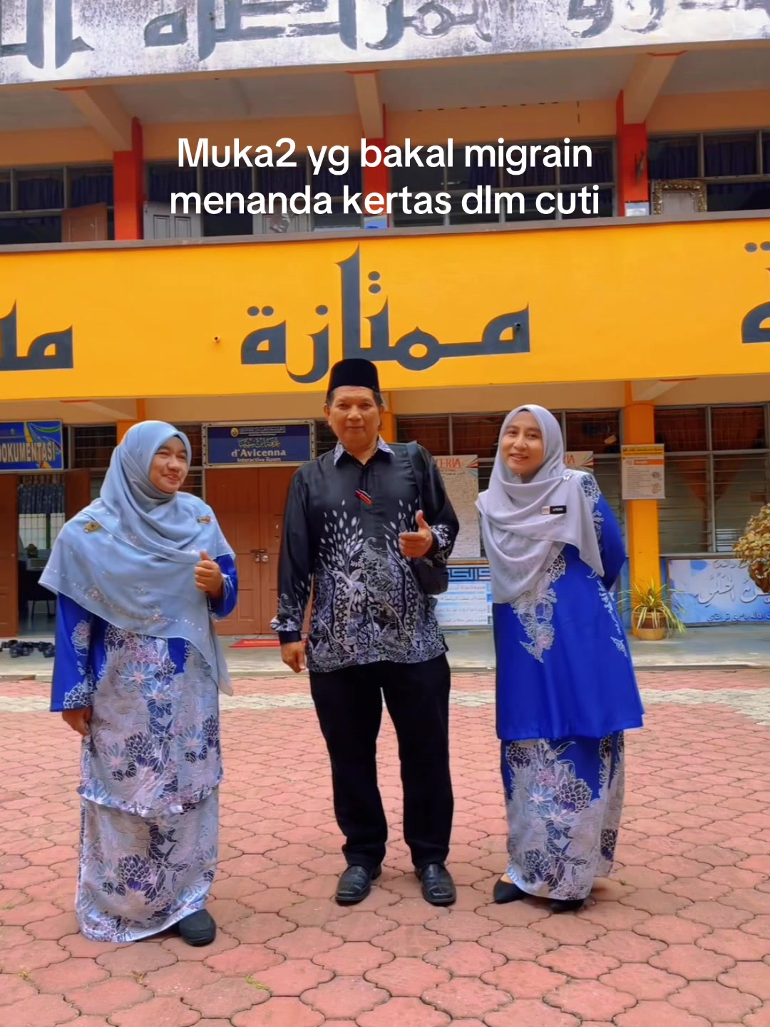 @Liyana | teacher life