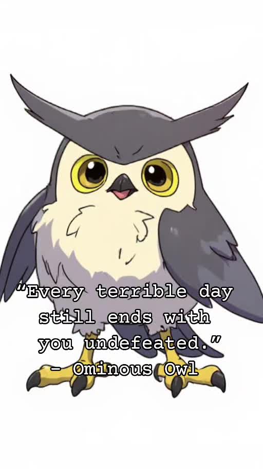 @FaeOwlet