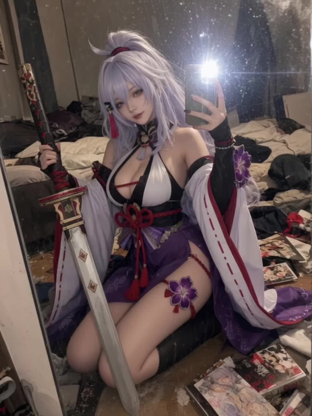 @Dr Aivyn | AI Art & Cosplay