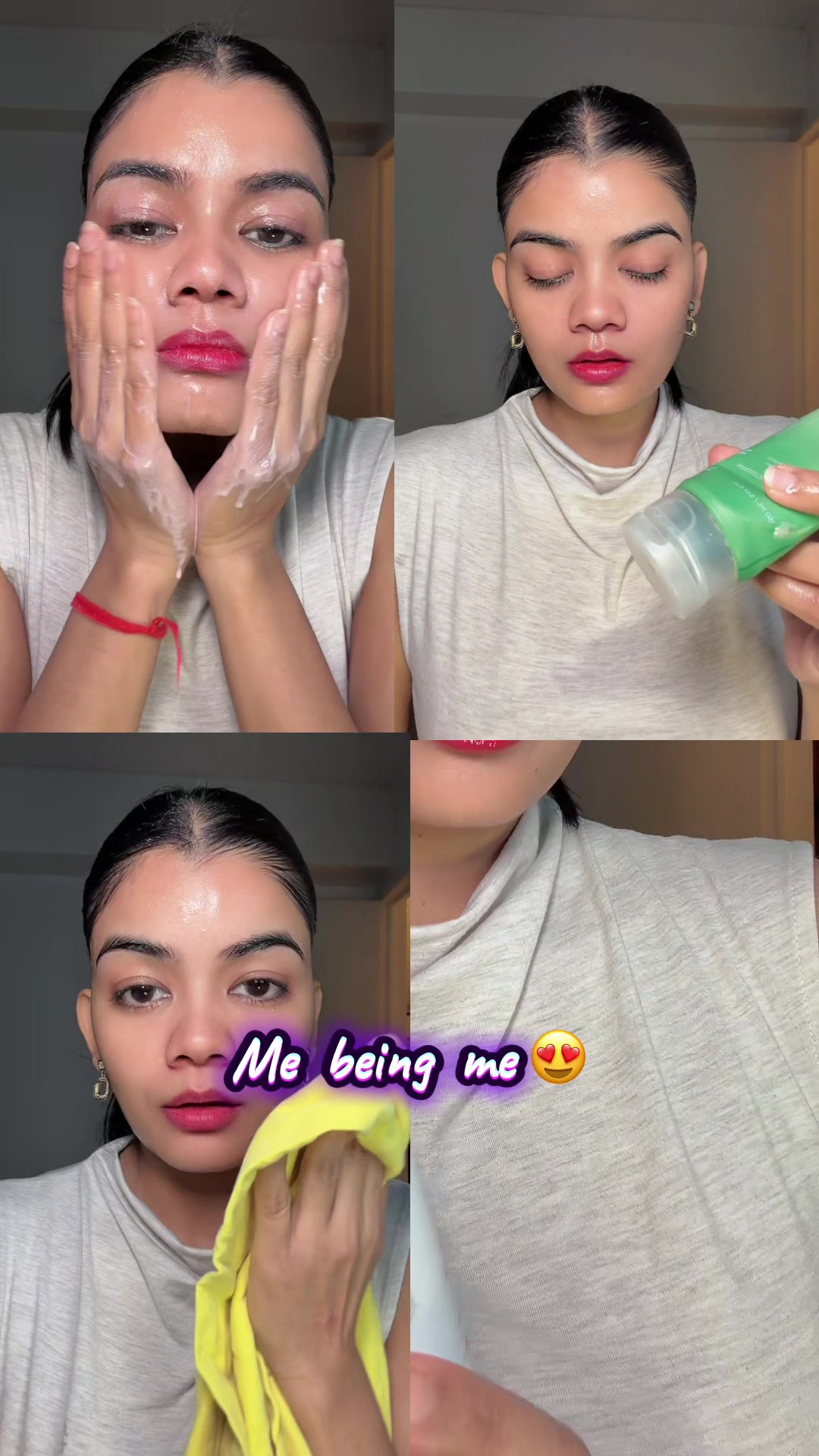 @Shradha | Brown Skin Makeup