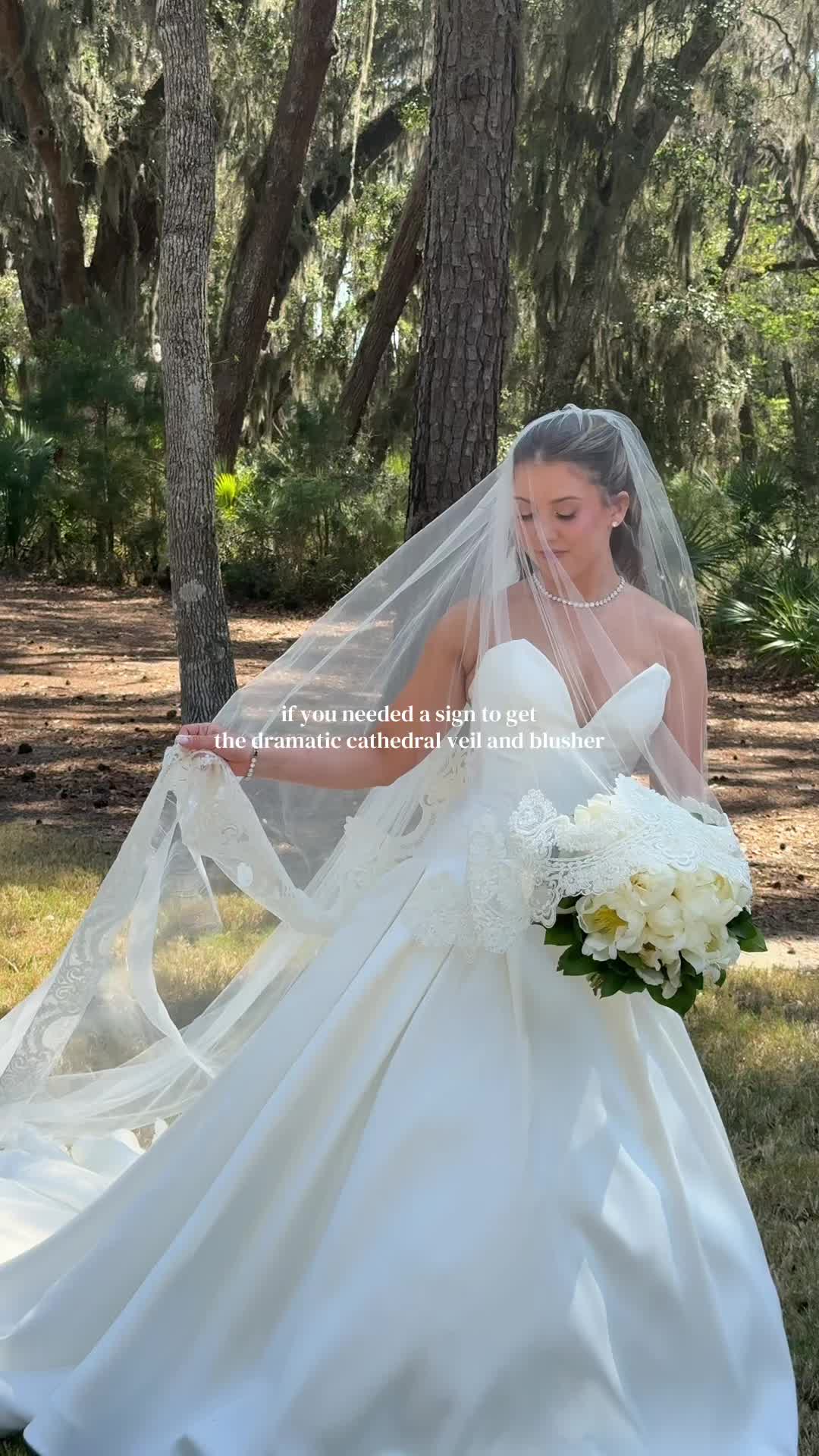 @Gabby Wedding Content Creator