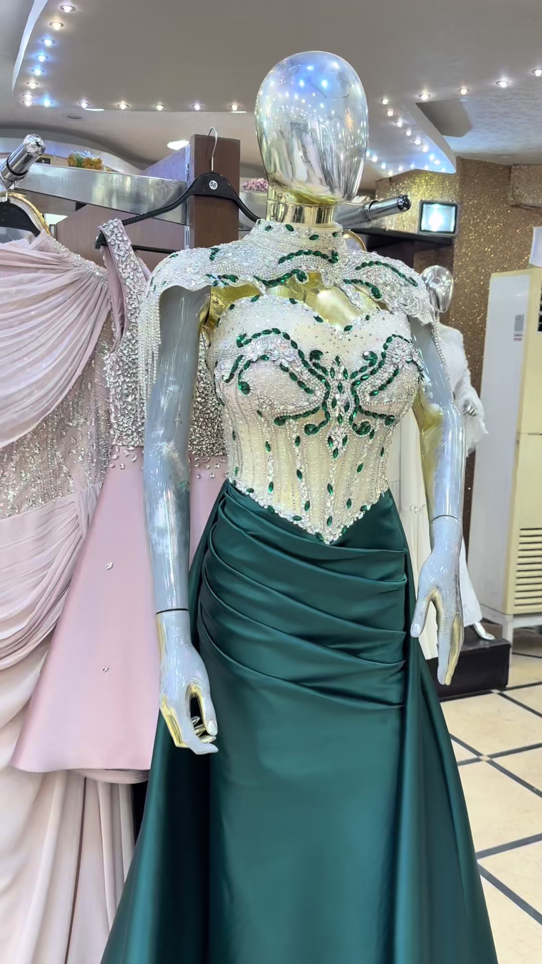 @القطان- SISSE🌹لفساتين افراح🌹
