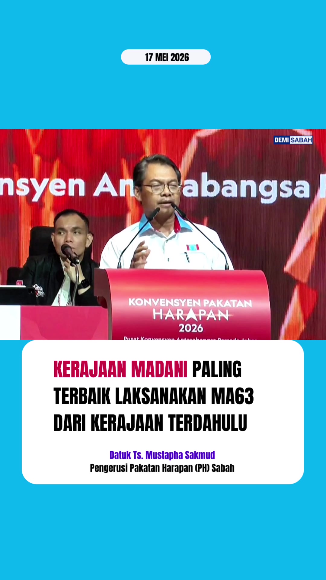 @DEMI SABAH