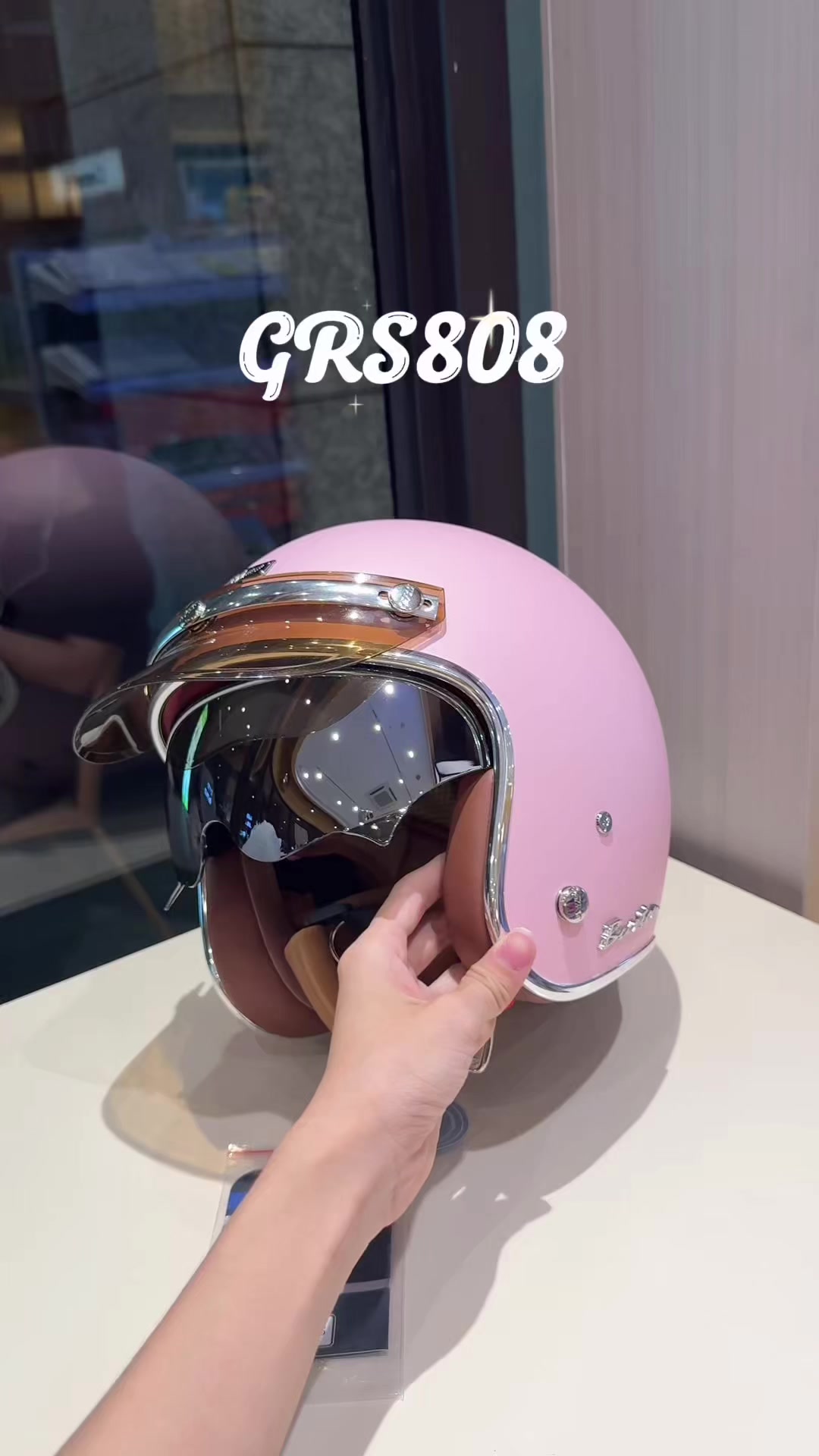 @មួកសុវត្ថិភាព Helmet Shop 🇰🇭