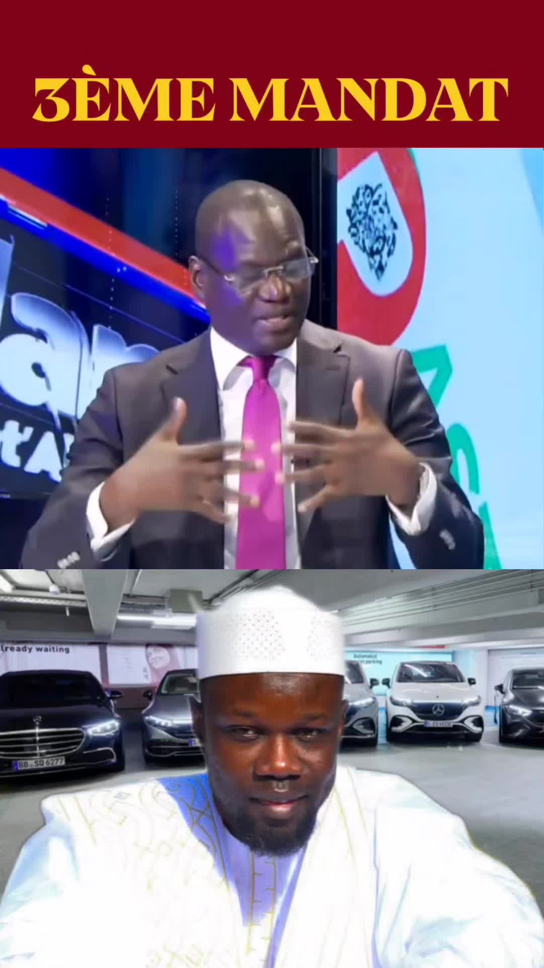 @3ÈME MANDAT