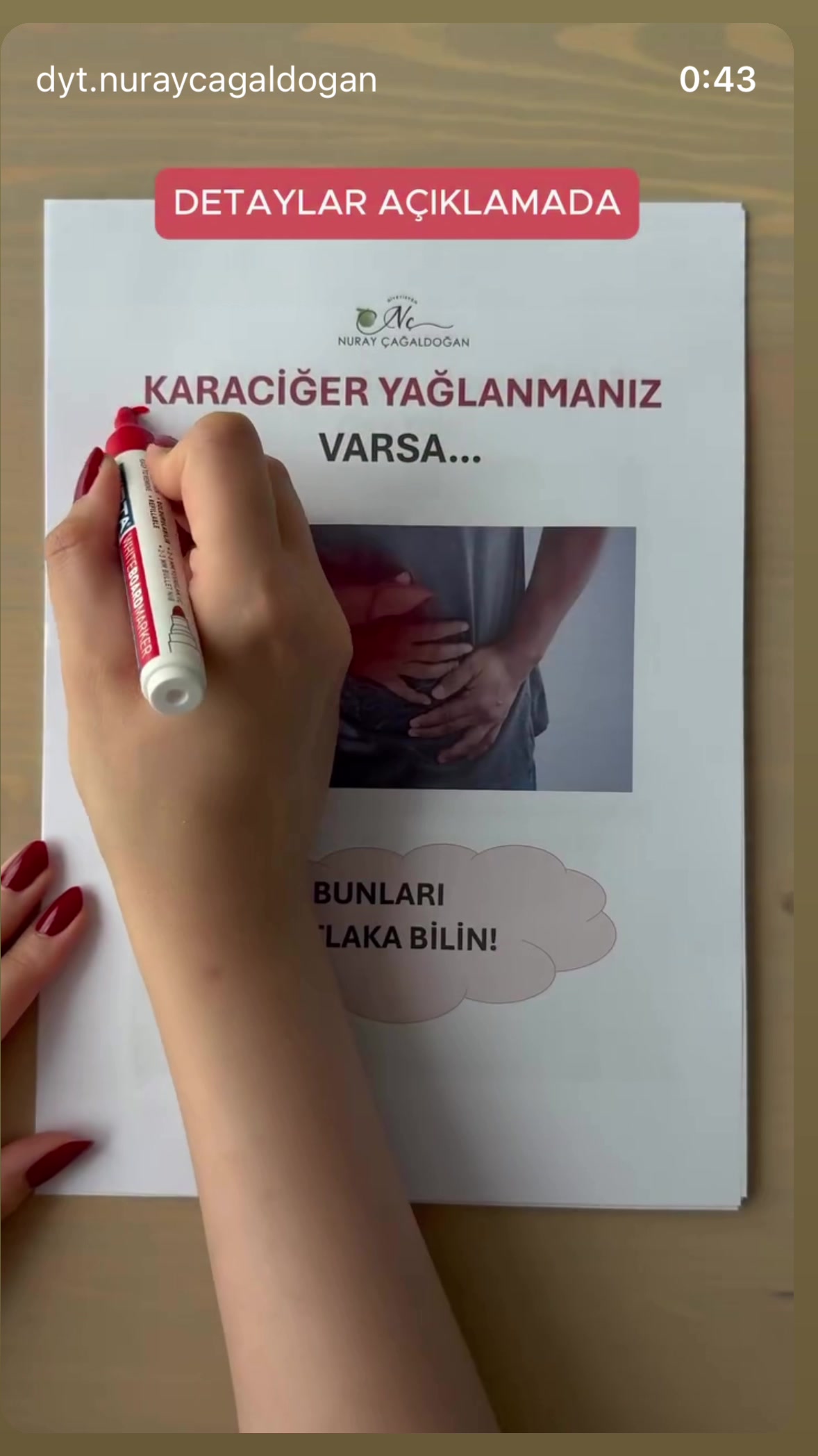 @Diyetisyen Nuray ÇAĞALDOĞAN
