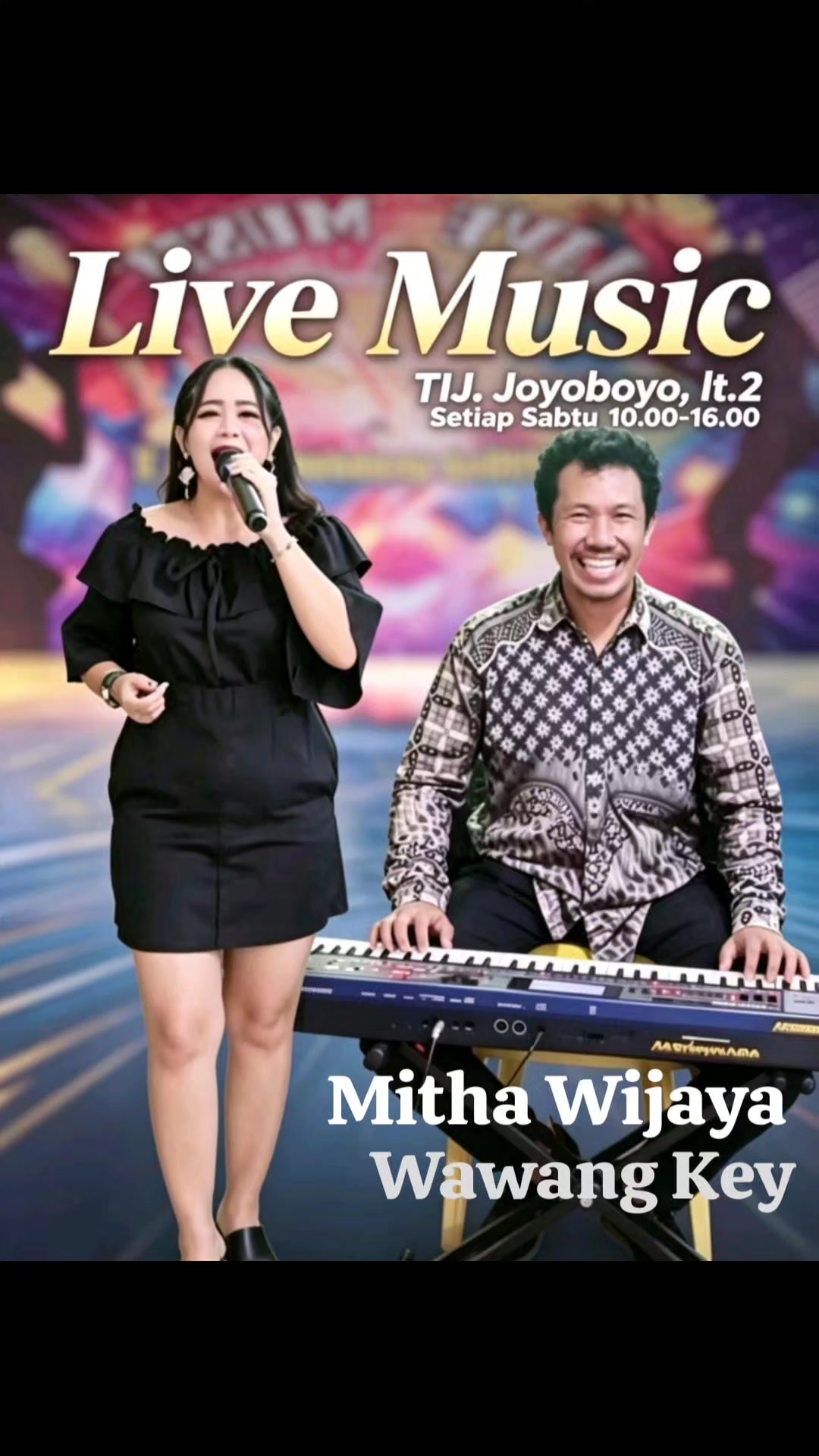@Mitha wijaya voc