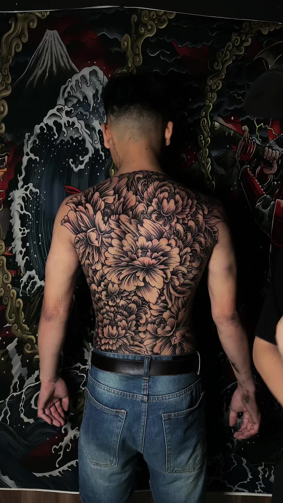 @Hưng Sói Tattoo
