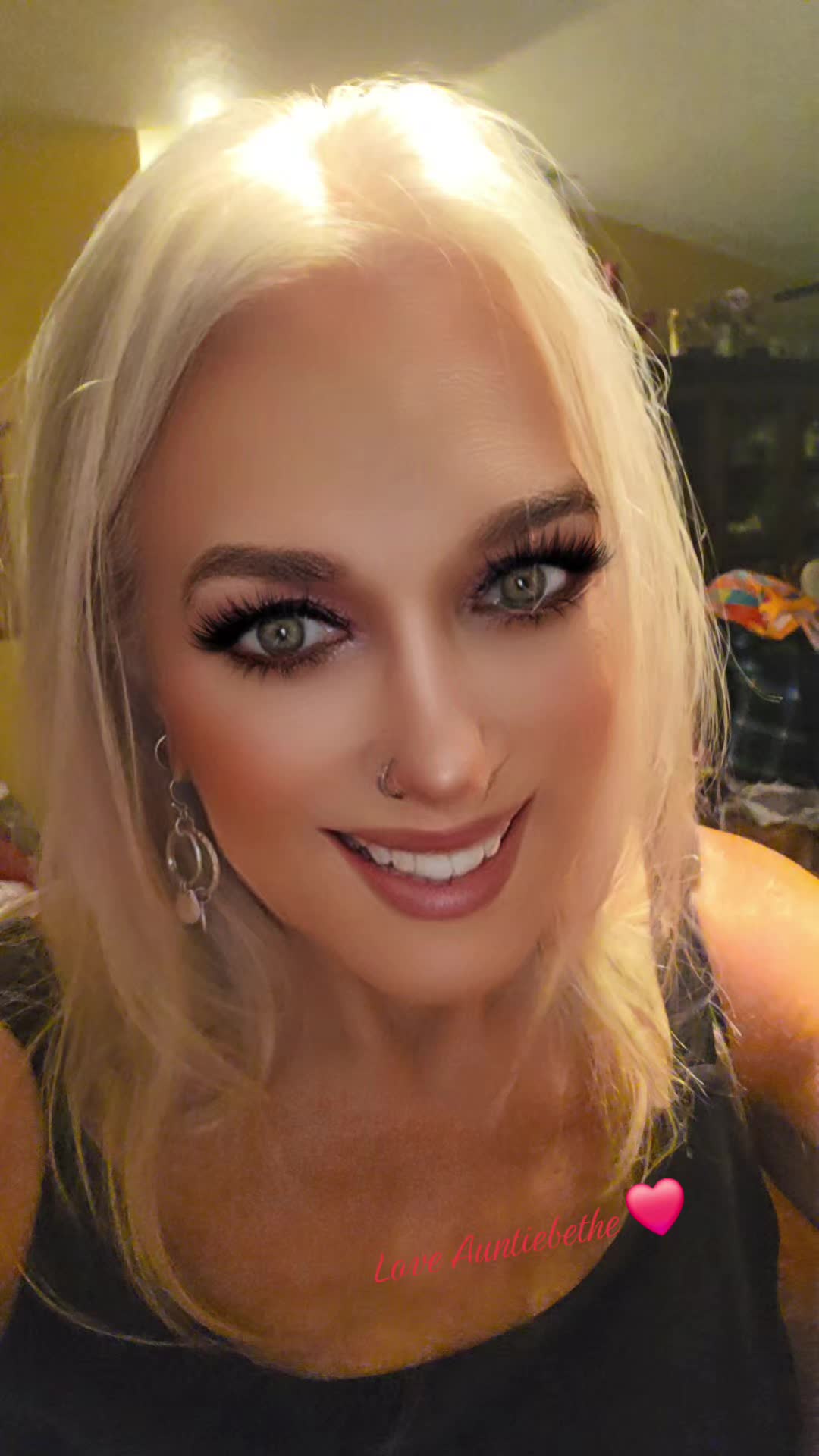 @Auntiebethe