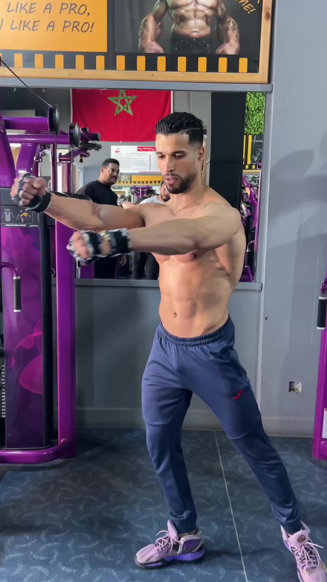 @Jamal | Bodybuilding Coach