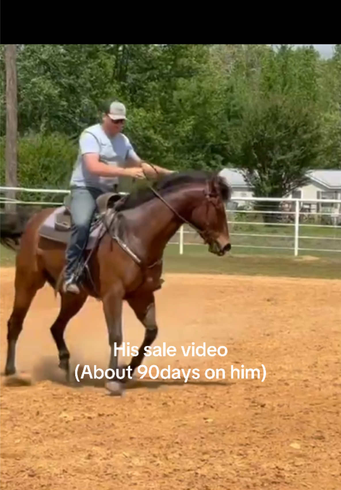 @SAMANTHA | BARREL RACING