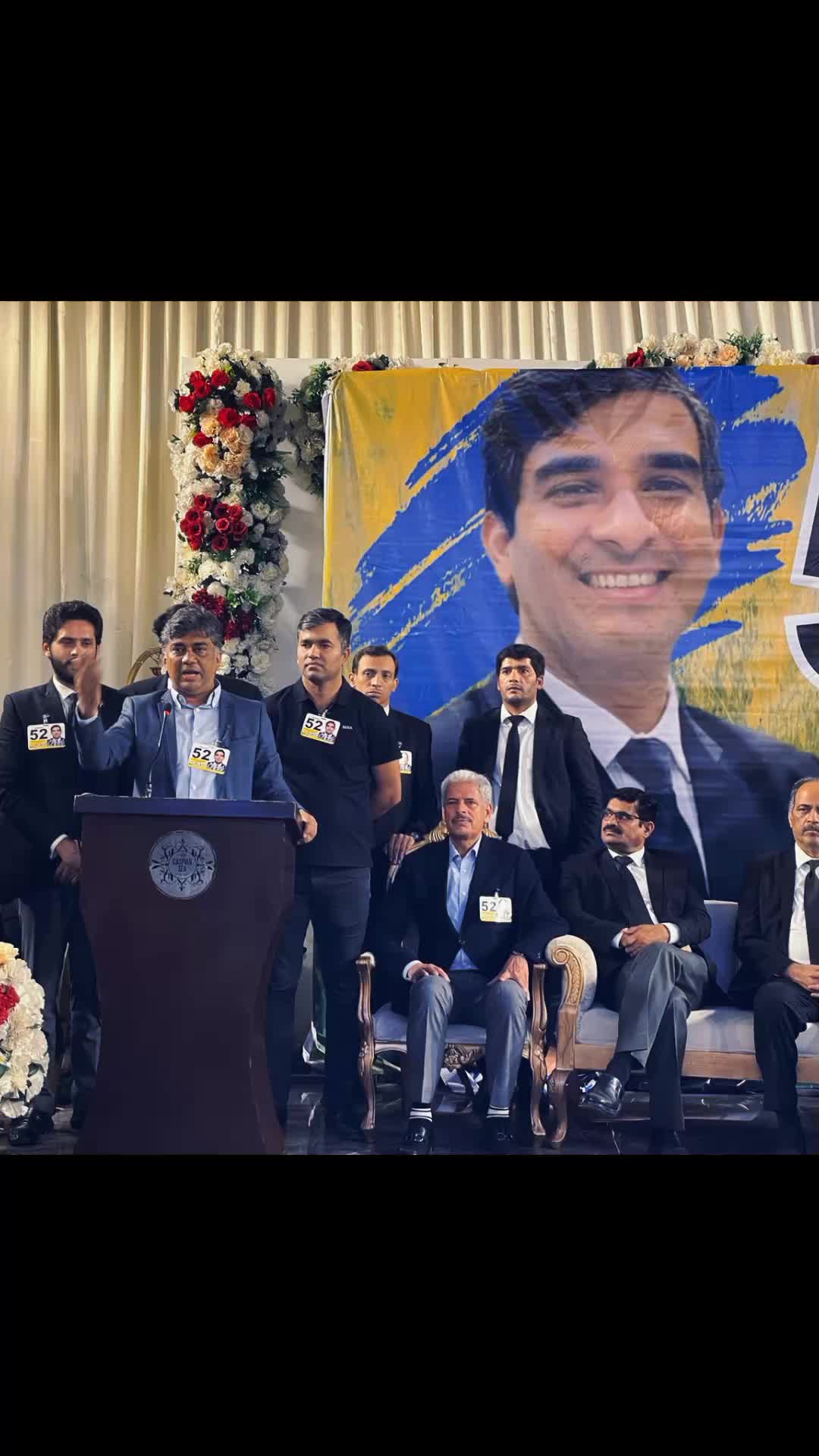 @Advocate Sadaqat Ali Meer