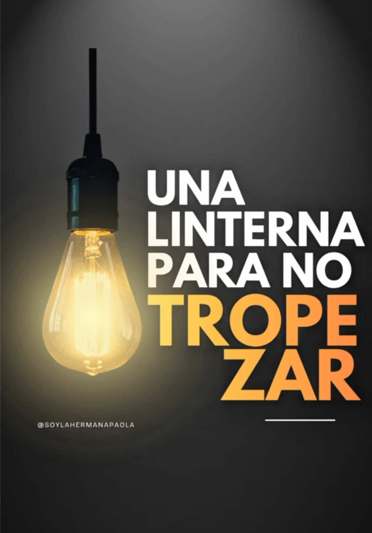 @SoyLaHermanaPaola