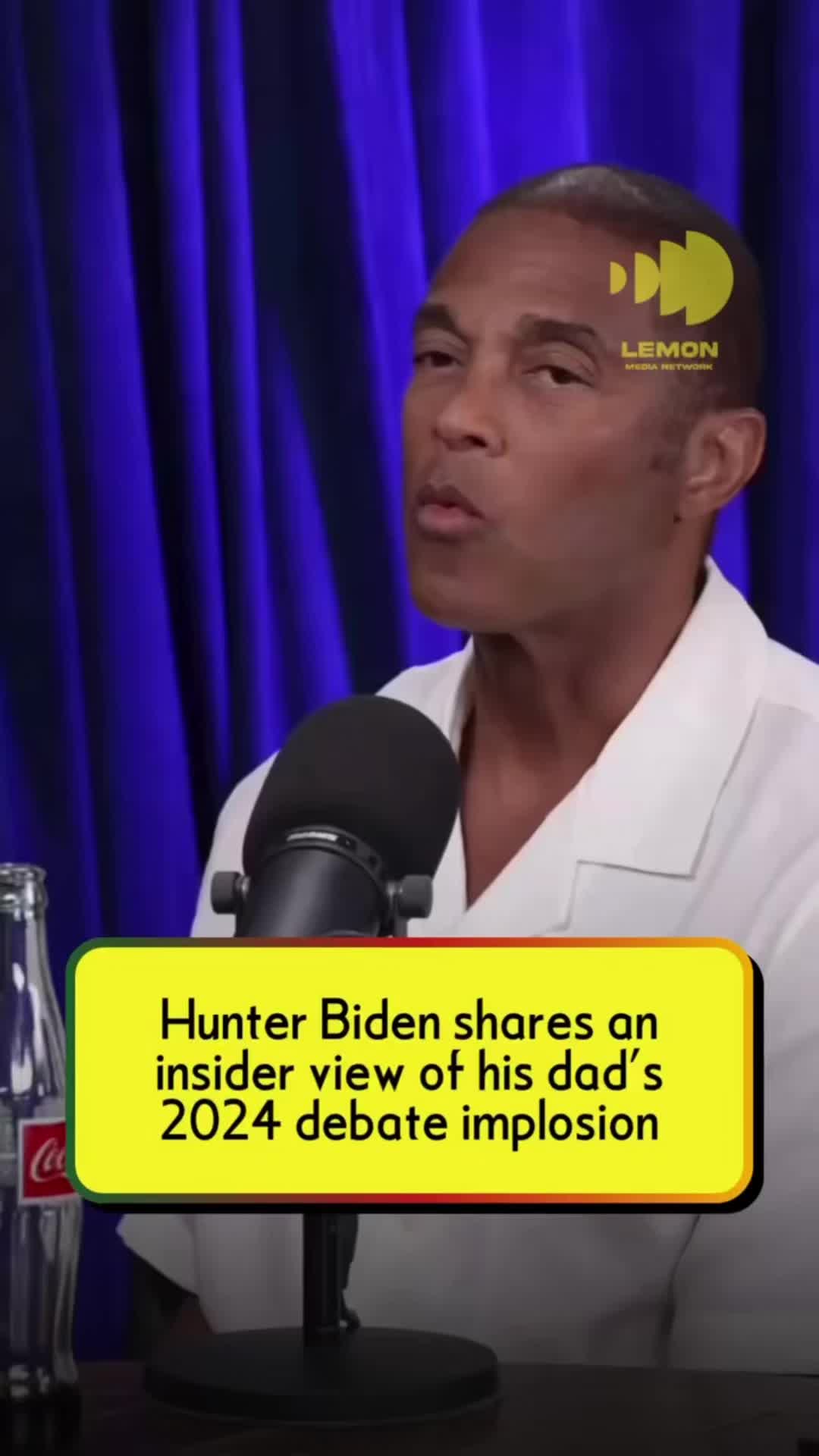 @Don Lemon