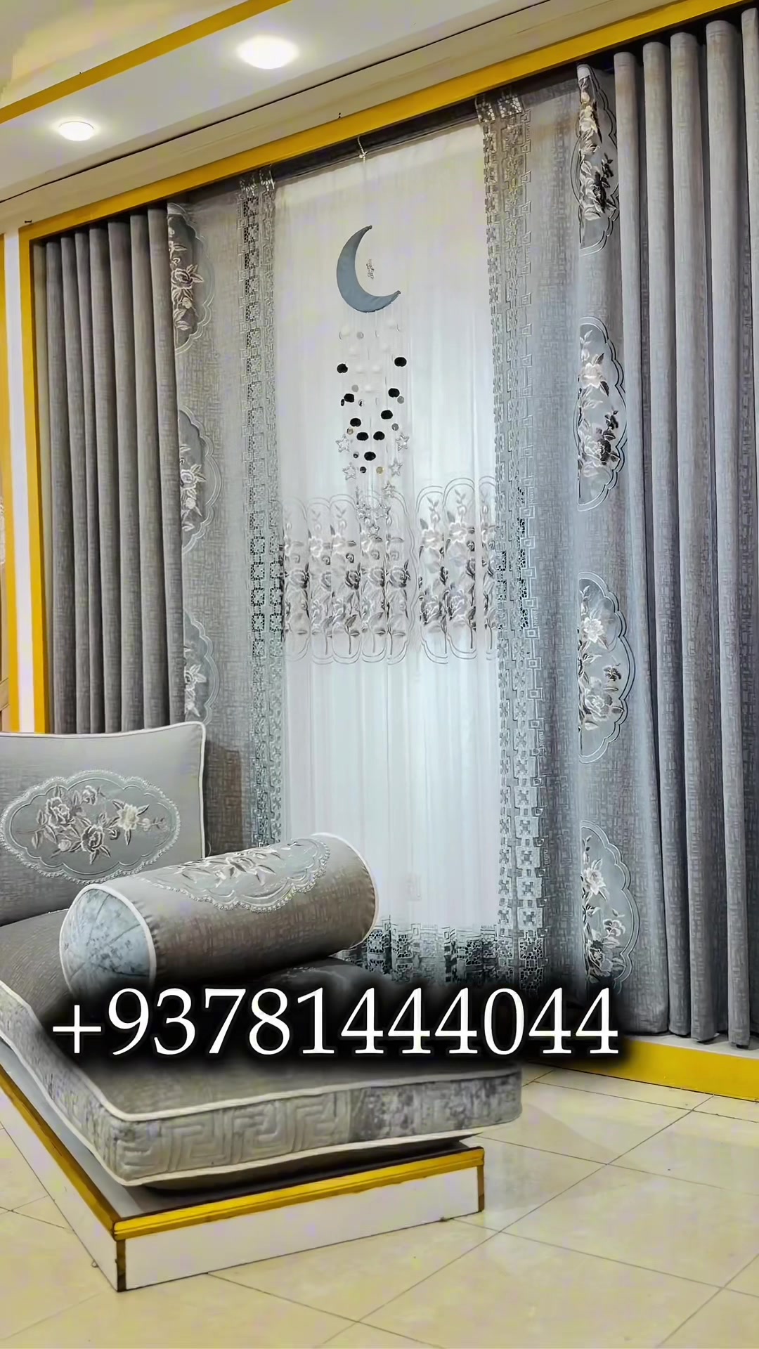 @omarzai curtain