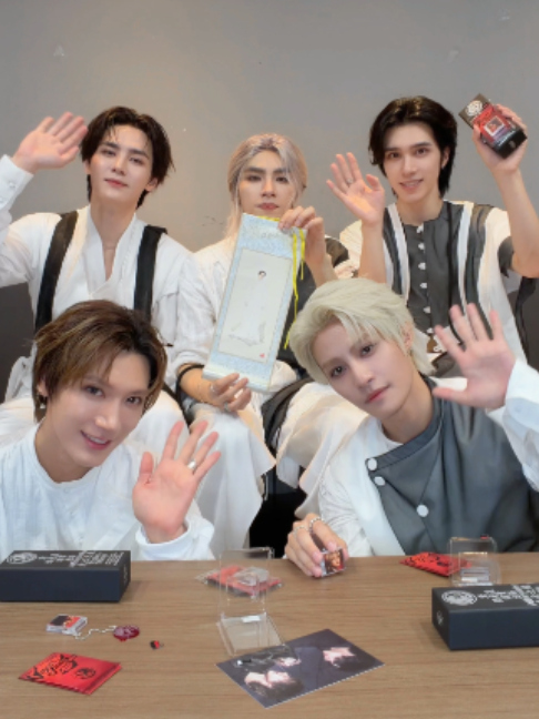 @WayV Official