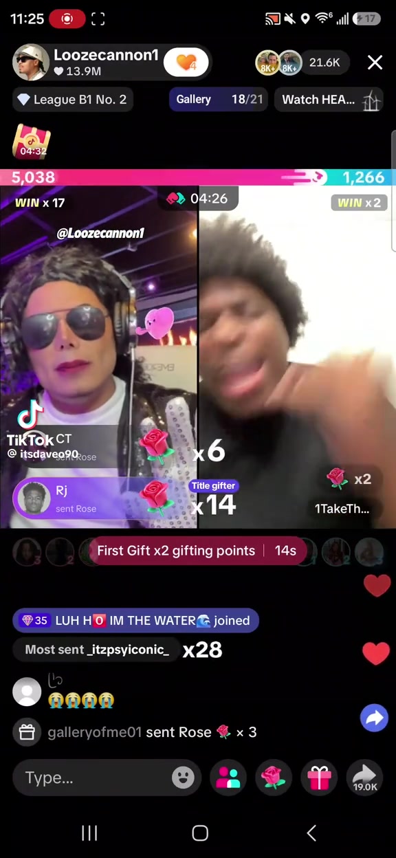 @Queen