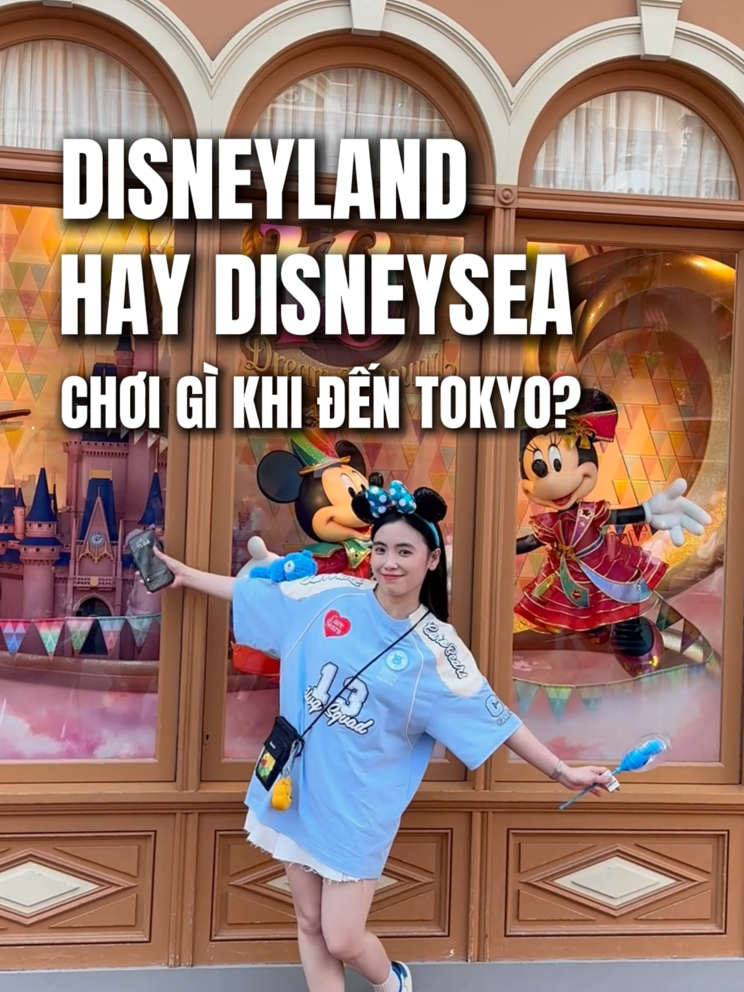@Đi Nhật Cùng Nhâm