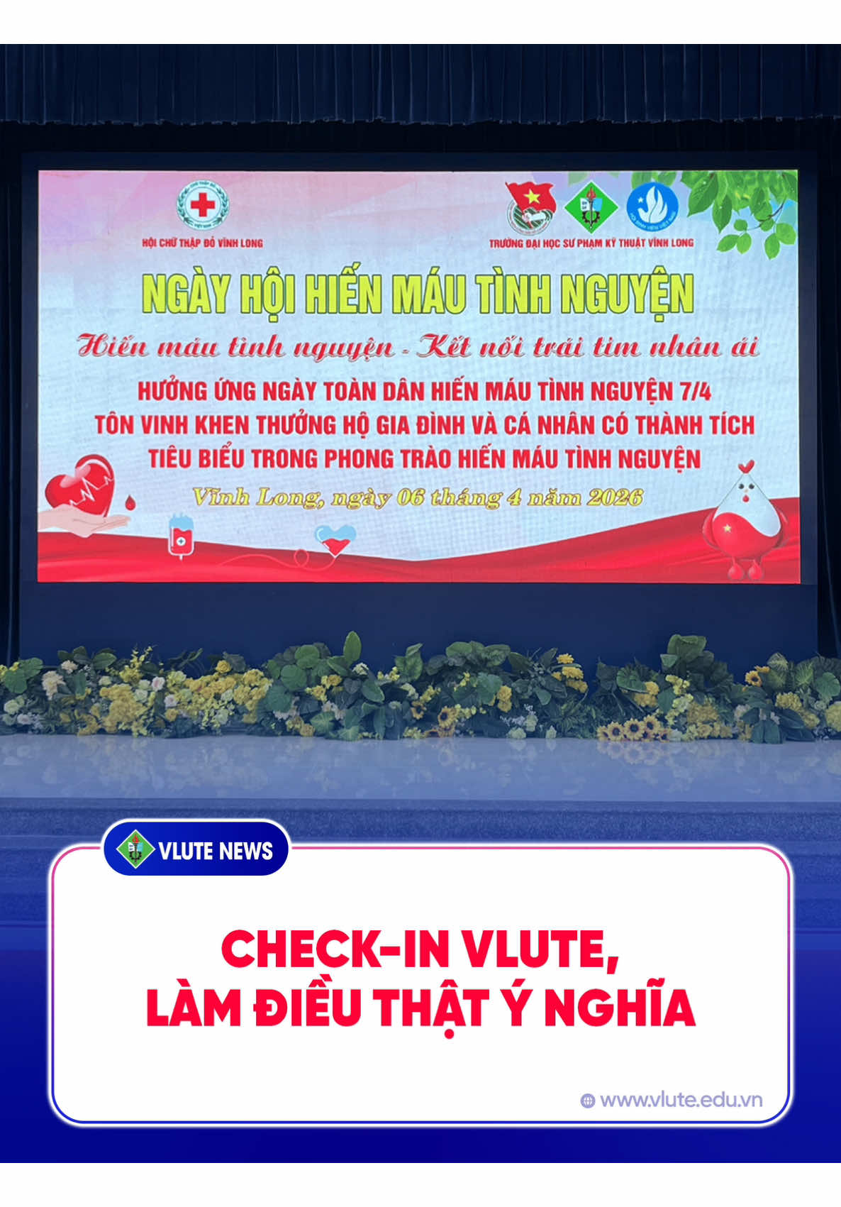 @Trường ĐH SPKT Vĩnh Long
