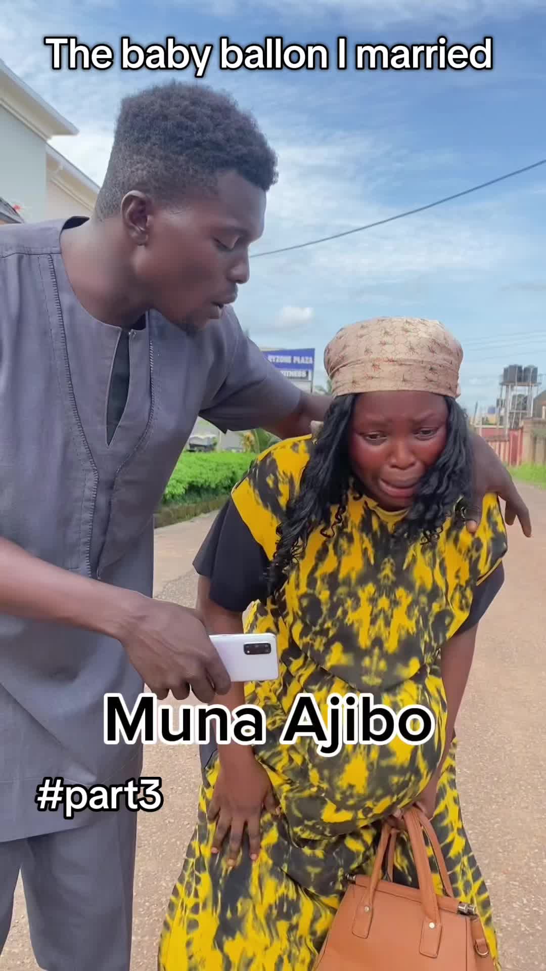 @Muna Ajibo Films