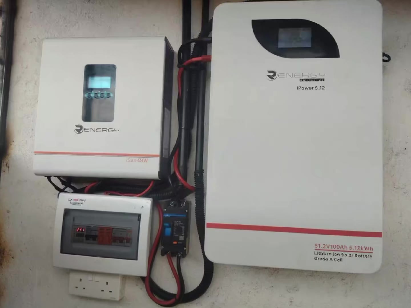@Megapower_Kenya