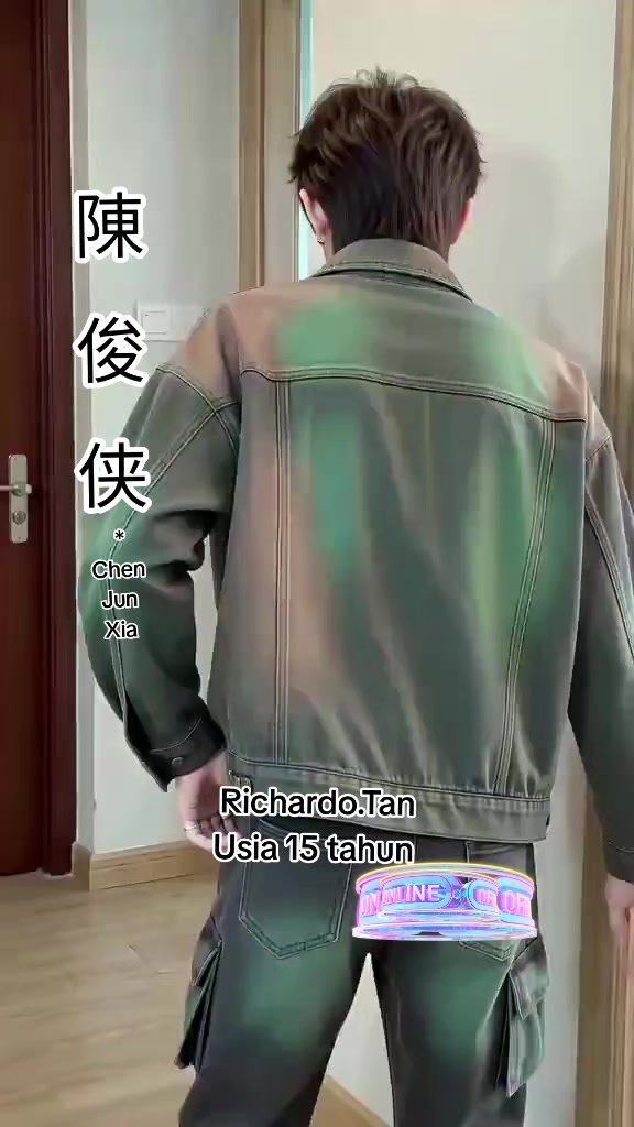 @陈俊侠.Richardo Tan