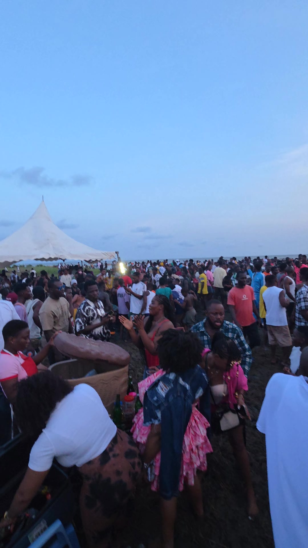 @Ghana Party