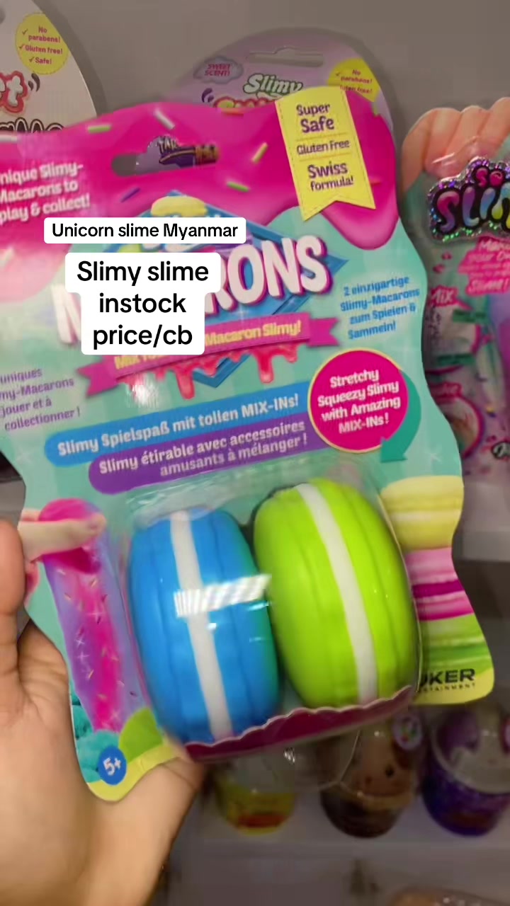 @Unicorn Slime 🇲🇲