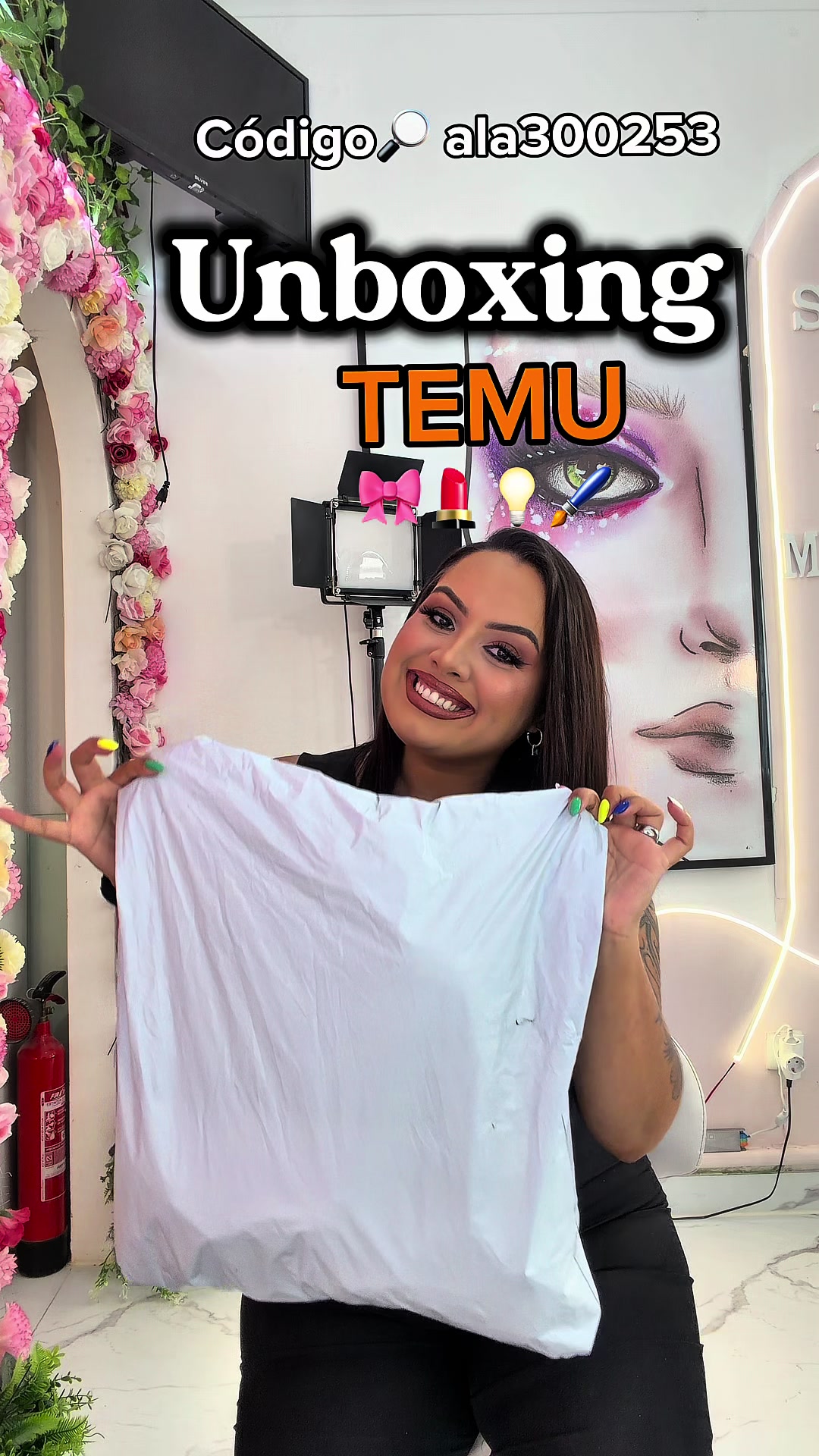 @Luana Mesquita