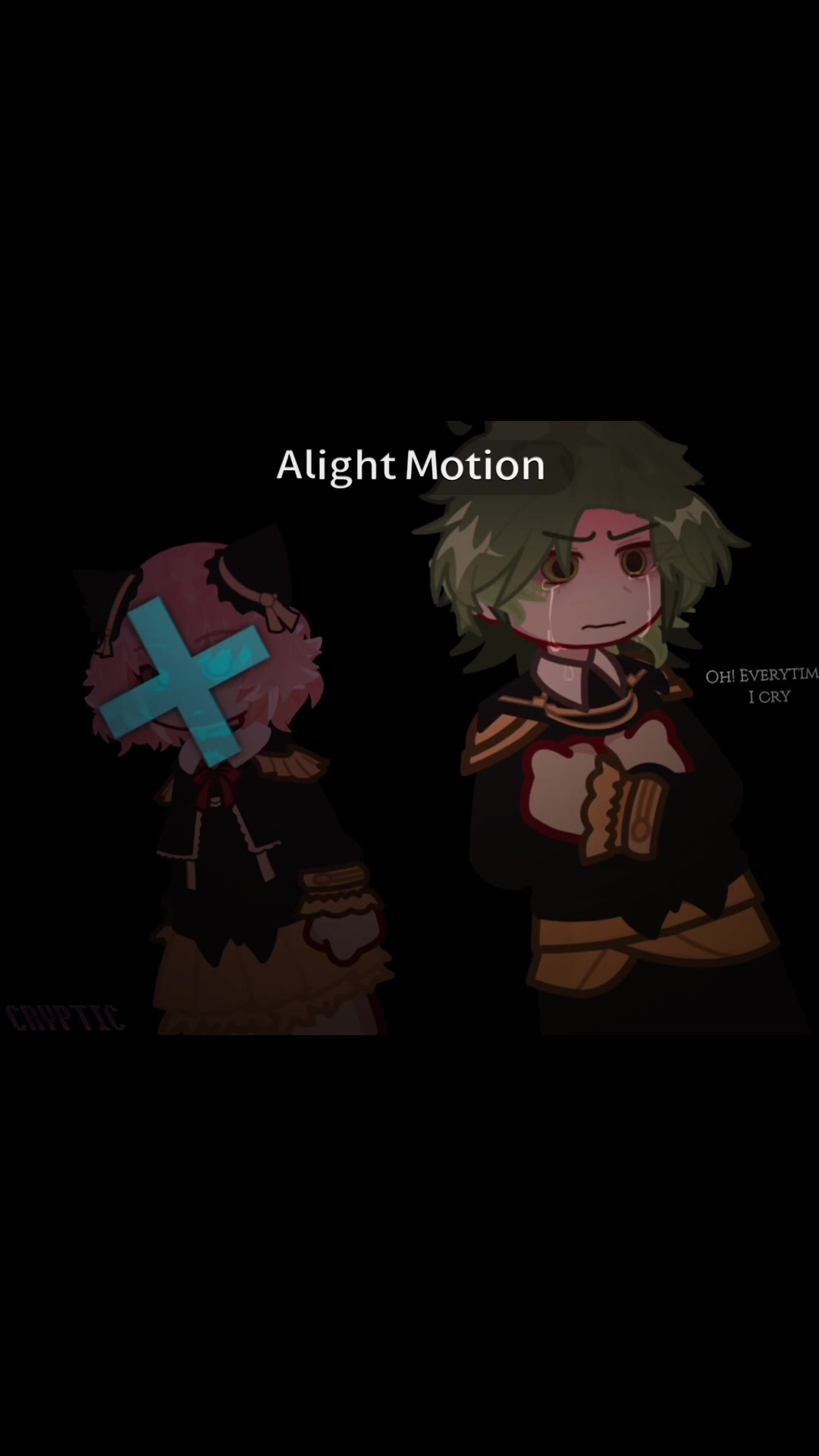 @、！Cryptic ★彡