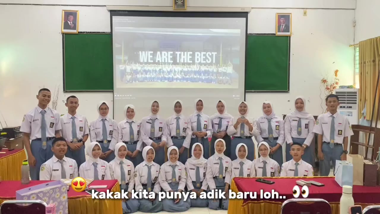 @OSIS & MPK SMK NEGERI 1 BAWANG