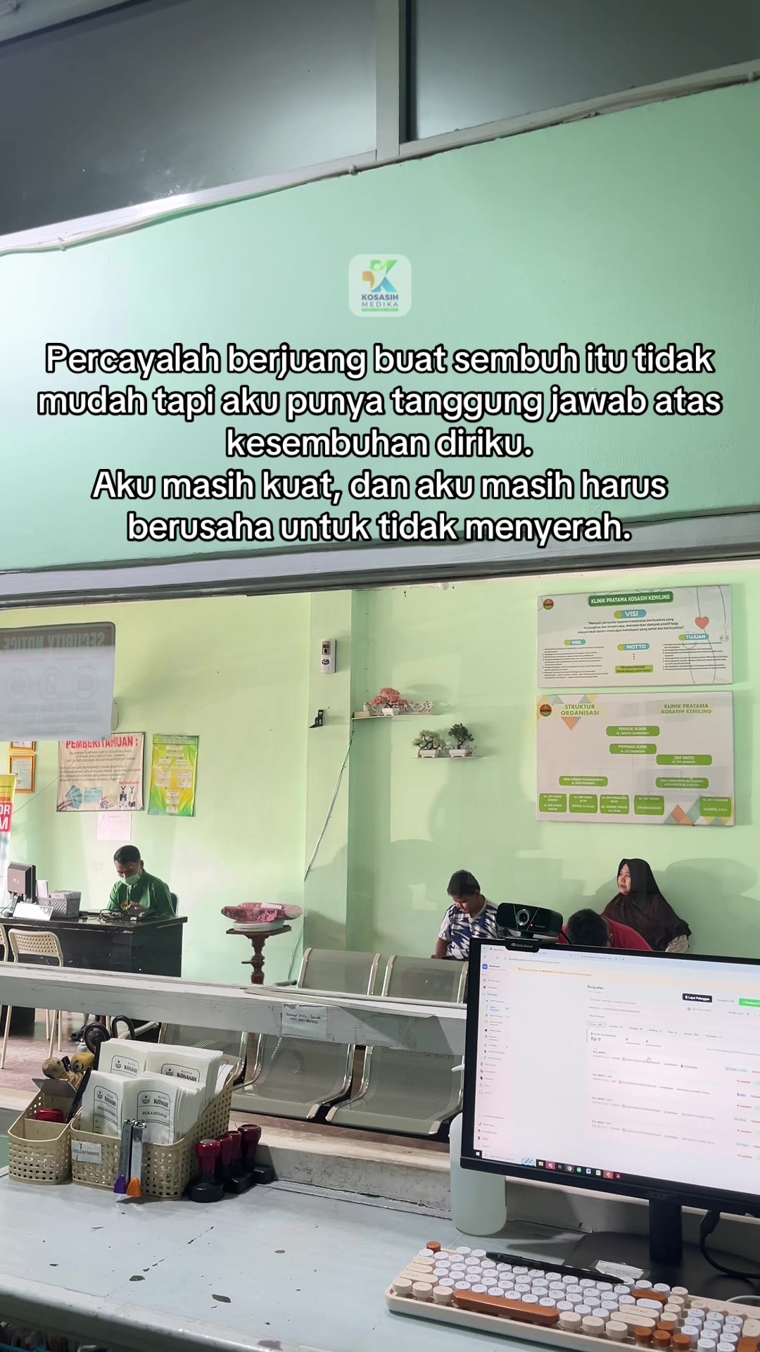 @Klinik Kosasih Medika Lampung