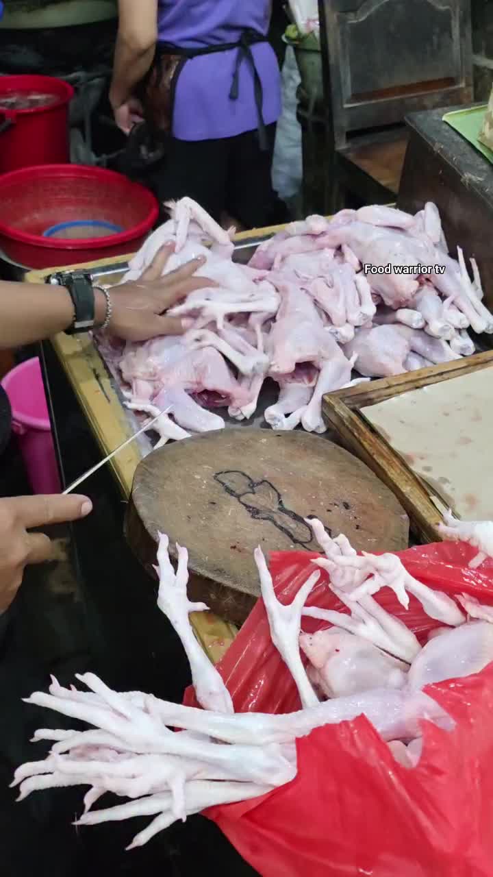 @Food Warrior tv