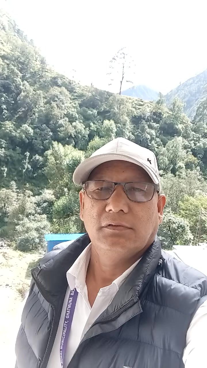 @Bharat Thapa