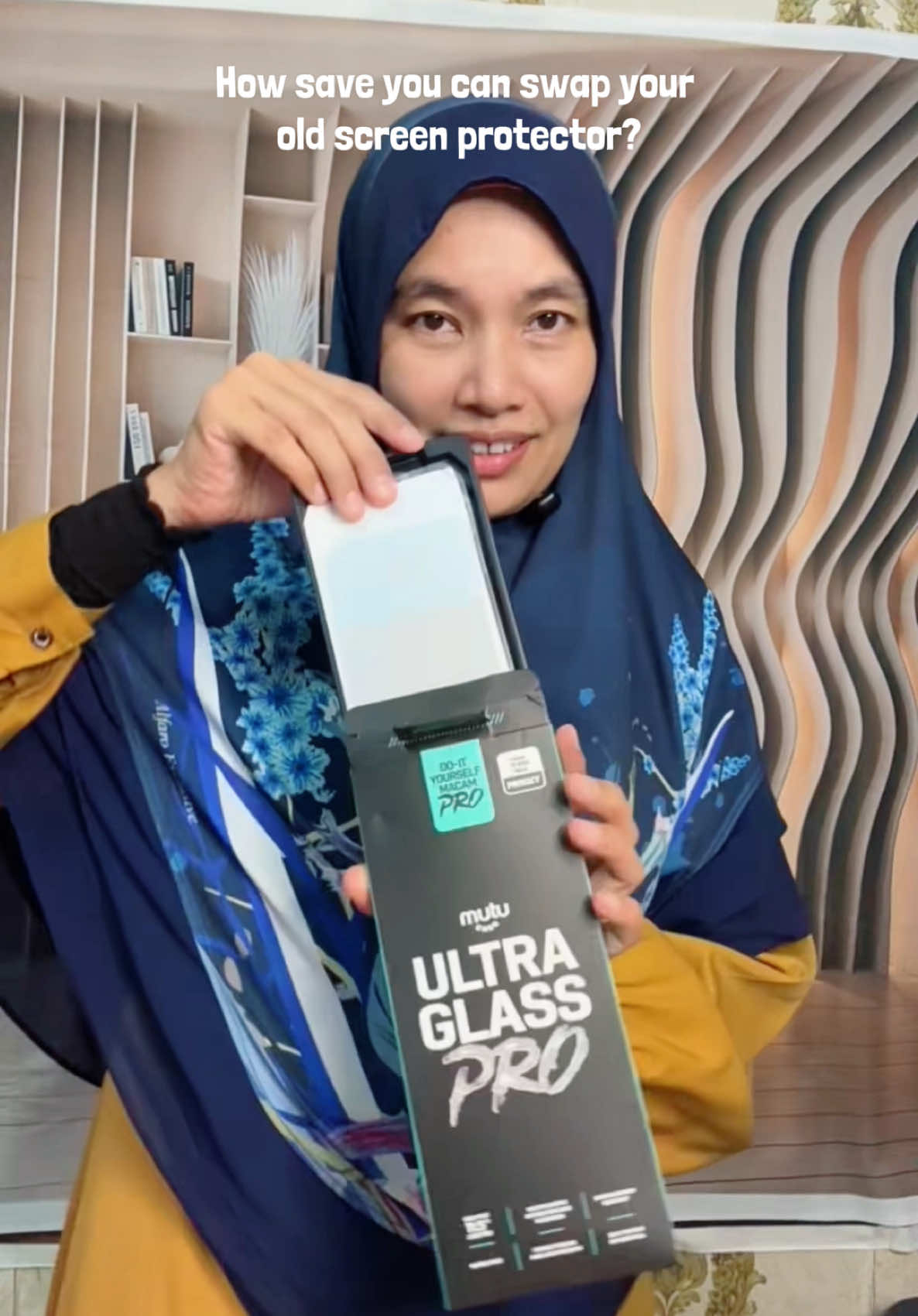 @EIDA ADENAN | WAHM
