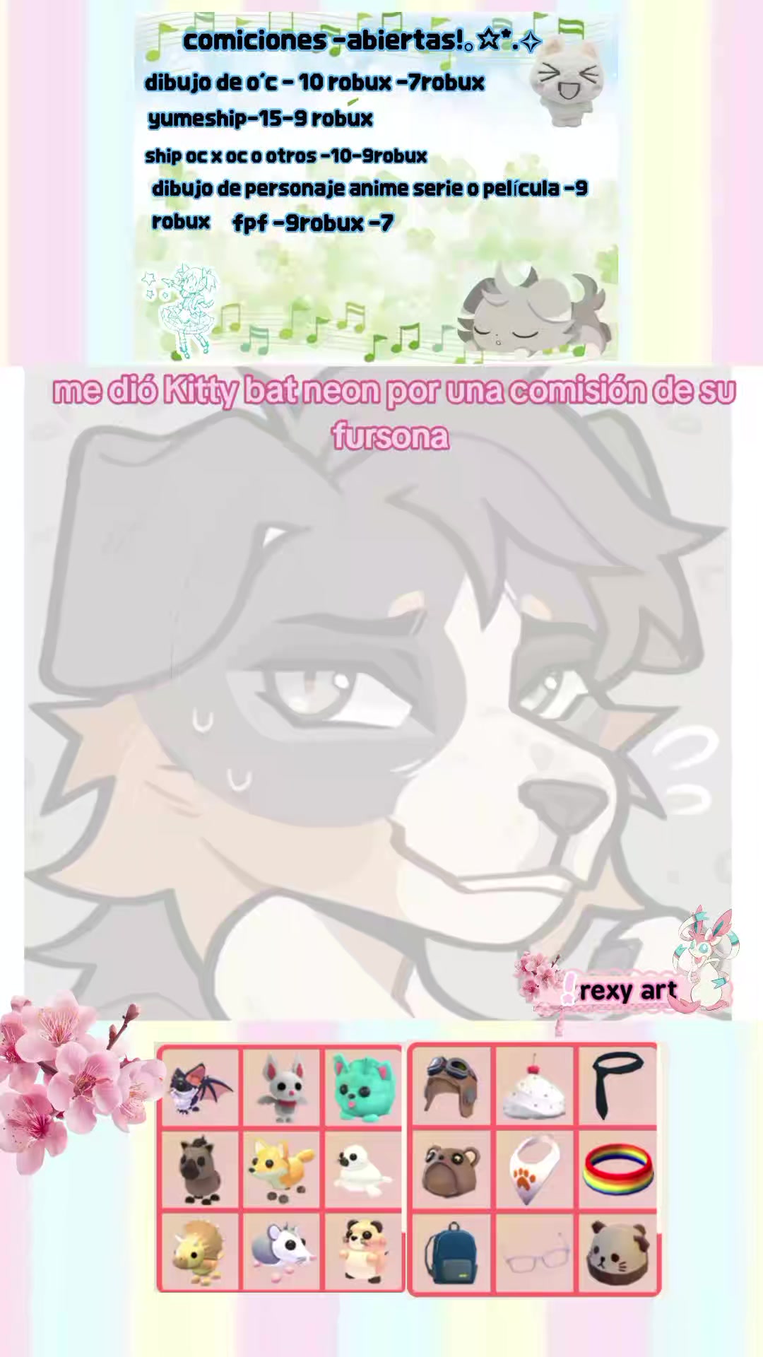 @🦴˚ ⋆。˚ʀᴇxʏ!⋆·˚ *🦖