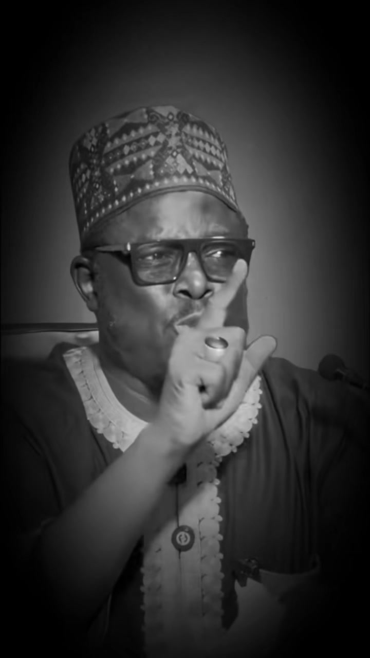 @HON-EL.BASHIR HARUNA FAGGE💫