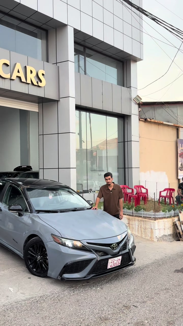 @AMEEN CARS DUHOK